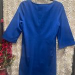 Spence Royal Blue Cocktail Dress Size 8. Photo 4