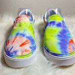 Nike Court Legacy Print Slip On Sneakers Size 9.5 Photo 5