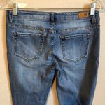 RSQ Miami Distressed Raw Hem Denim Jeans Photo 8