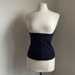 Leonisa  Waist Trainer Womens Sz XL Black Photo 1