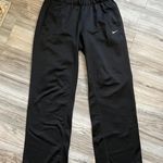 Nike Black Therma-Fit Sweatpants Photo 0