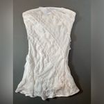 Princess Polly  Strapless Mini Lars Dress‎ with ruffles Size 6 Photo 1