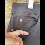 Escada virgin wool trousers size 42 Brown Photo 2