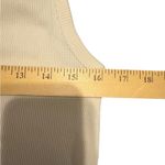 Universal Threads Universal Thread beige Tank Ribbed Stretch dress size X-Large Photo 3