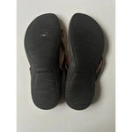 Vionic  Women’s Bella ll Toe-Post Tortoise Slip On Thong Sandals Photo 7