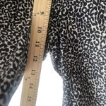 Rafaella Comfort Women's Size 8 Cheetah Animal Print Pull On Crop Pants Photo 10