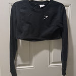 Gymshark Black  shirt  Photo 0