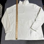 Lands' End Lands’ End Quarter Zip Fleece Pullover Photo 10