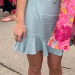 Selfie Leslie Blue Dress Photo 1