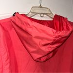 Charles River Apparel Coral Windbreaker Jacket Women’s Small Photo 5