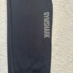 Gymshark Venture Leggings Size S - Black - V Front - High Rise with Pockets Photo 1