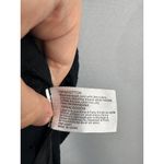 Women’s Frankie’s Bikinis Medium Black Tank Corset Top with a Side Zipper Size undefined Photo 4