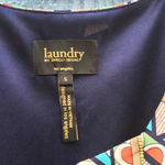 Laundry by Shelli Segal Women's Size Small Printed Mini Dress Photo 1