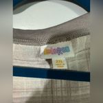 LuLaRoe ‎ women’s Cheryl button cardigan size 3XL Grey brown lightweight stretch Photo 2