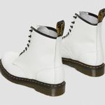 Dr. Martens 1460 Smooth Leather Lace Up Boots Photo 2