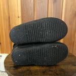 Steger Mukluks Boots Genuine Moosehide Leather Black Made in USA Womens 7 Photo 5