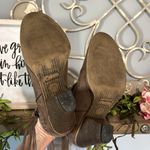 Altar'd State Booties Brown Faux Suede Side Zip Ankle Boots Womens 7.5 Photo 10