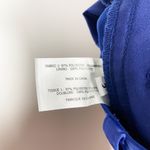 Proenza Schouler White Label Cargo Pocket Satin Drawstring Straight Leg Pants 2 Photo 2