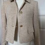 ZARA Elegant Tweed Womens Jacket Photo 1