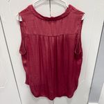 Vince Camuto  Pink Dress V Neck Tank Top Photo 1