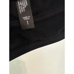 Torrid Brand New  Women's Size 1X 14-16 Black Blue Mesh Triangle Top Bra Photo 10