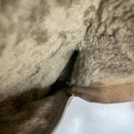 Brooks Brothers Vtg Size 7 Boots Shearling Lined Brown Suede Riding Women’s 6075 Photo 9