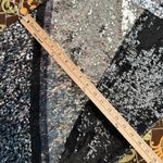 LUX SEQUIN MINI DRESS SZ: S Black Photo 3