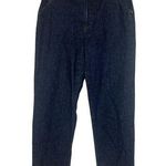 Madewell womens 28 the perfect vintage straight dark wash jeans denim Photo 0