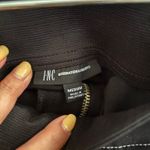 Inc international  Concepts Black Skirt with Zipper Photo 2