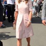 Stella McCartney women’s Net Sustain faux leather slide sandals size 36.5 US 6.5 Photo 15