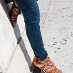 Rag and Bone  Camille Sandal in Terracotta NIB- Size 6 Photo 1