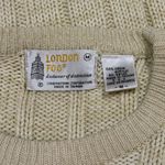 London Fog Vintage  knitwear of distinction sweater Photo 3