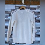 Saylor  Antoinette Pullover Sweater in
Creme small Photo 5