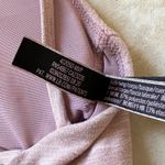 Victoria's Secret Victoria’s Secret Light Pale Pink Strappy Back Longline Sports Bra Size XS Photo 5