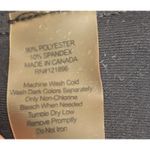 Title Nine  Stretch Getaway Mock‎ Turtleneck Long Sleeve Dress Size Medium Black Photo 6