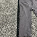 Lululemon Womenโs Purple Speckled Seamless Cropped Leggings Size 4 Photo 7