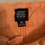 Urban Outfitters BDG Orange Pants Photo 2