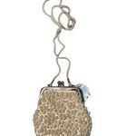 NWT FAUX PEARL PURSE Photo 0