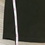 Halara  SculptKnit Green High Waisted Side Flap Pocket Flare Cargo Pants 4X Photo 6