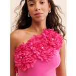 Elliatt Uma Mini Dress in Pink Size Small Photo 14