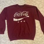 Boutique Coke Sweatshirt  Photo 0