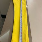 Celebrity Pink MISS KITTY COUTURE Skinny Yellow Jeans Vibrant Style 5 Photo 6