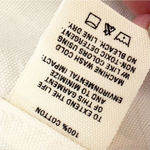 Alex Mill Officer’s Chore Jacket Safari Utility Coat Natural Cream Medium Photo 3