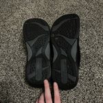 Clarks Springers Black Slip-On Comfort Shoes 10 Photo 2