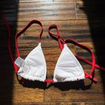 Wild Fable Cherry Bikini Top Photo 2