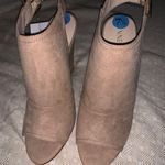 Nine West Nude Pink Wedges Photo 0