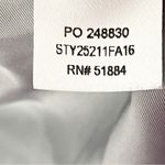 Patagonia Gray Los Gatos Full Zipper Pockets Fleece Jacket, Size Small Photo 3