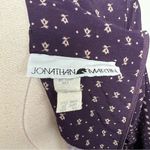 Jonathan Martin Vintage 1980s  Floral Maxi Dress Photo 2