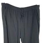 Splendid Angie Crop Wide Leg Pants, Large Photo 3