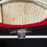 United States Sweaters Chunky Cozy Fuzzy Ugly Christmas Sweater Size Small Candy Cane Photo 2